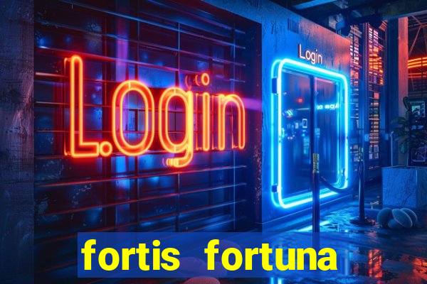 fortis fortuna adiuvat origem